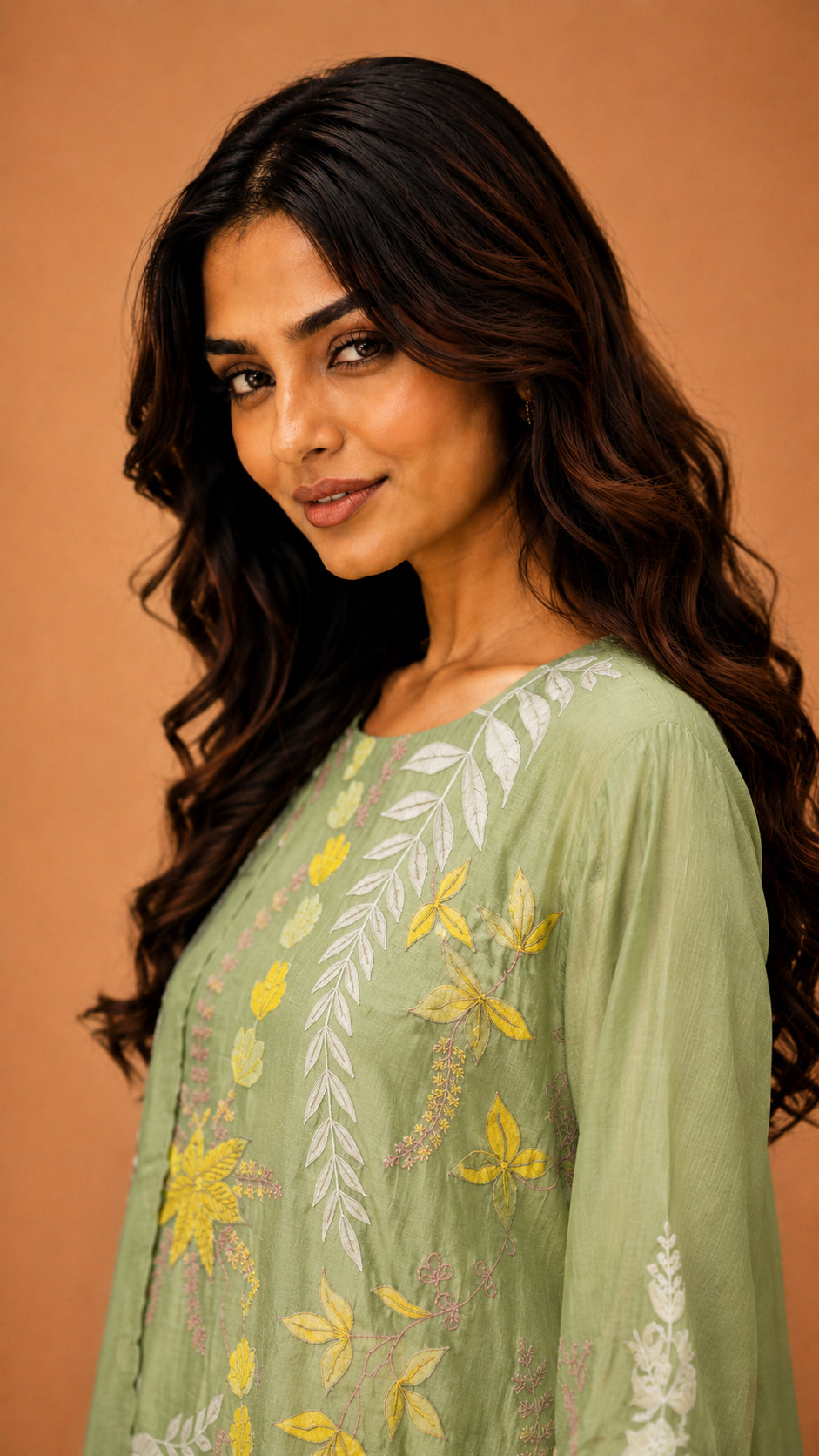 Kurta pant with dupatta (3 piece set)