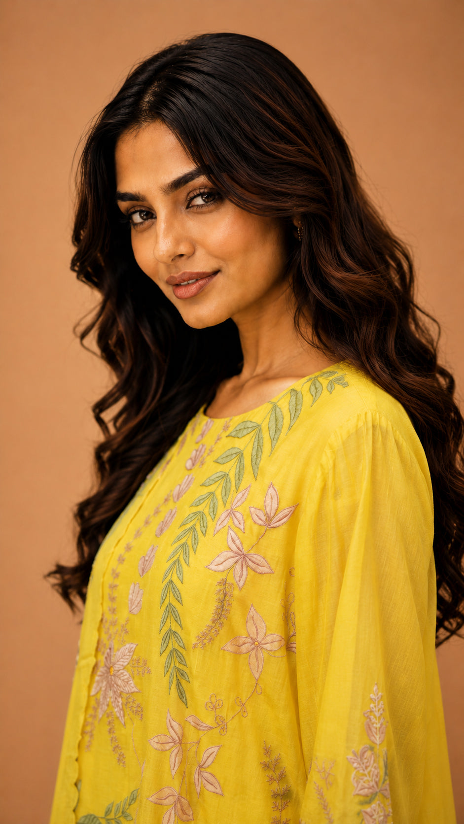 Kurta pant with dupatta (3 piece set)