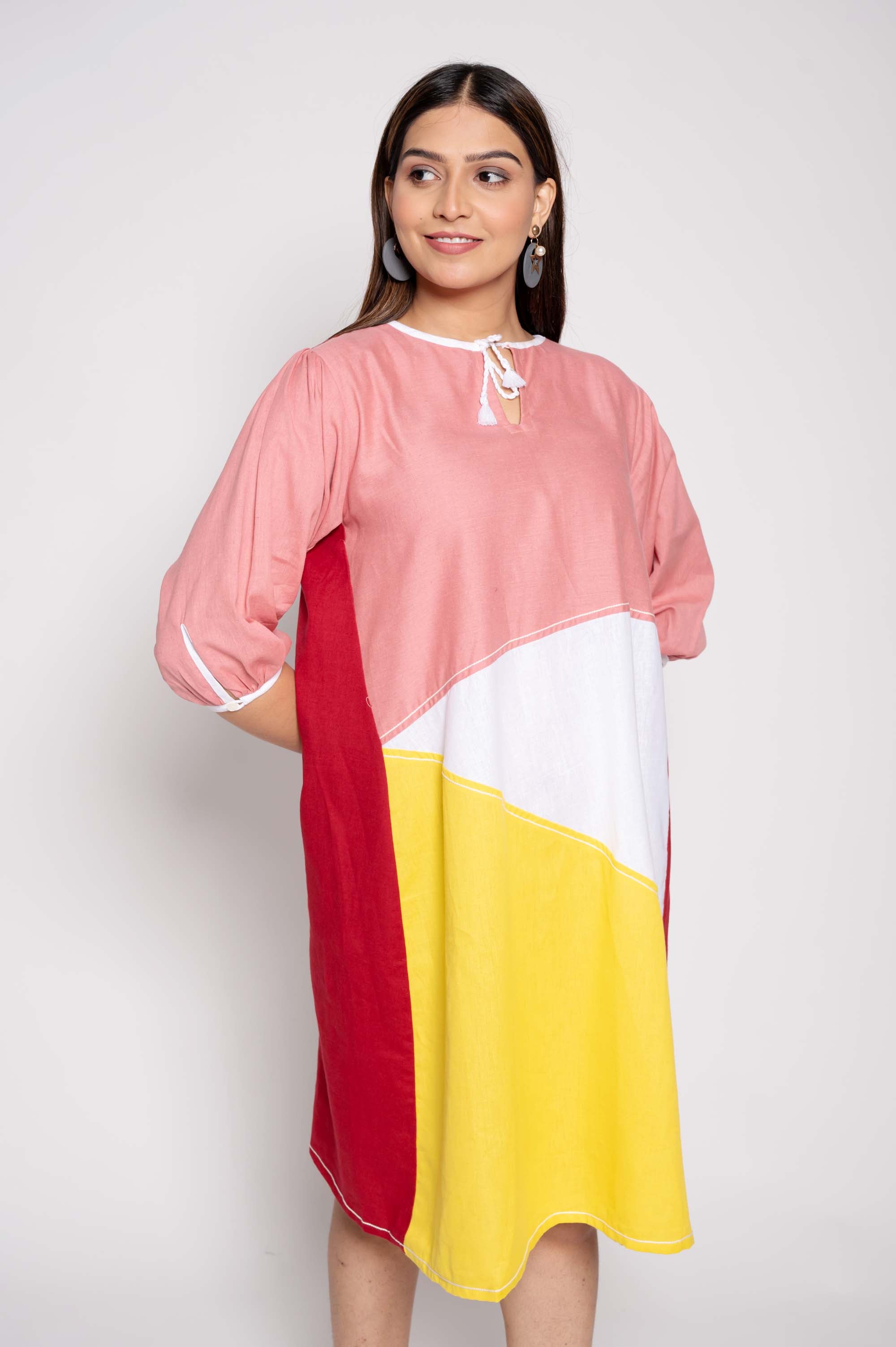 Fourcolours Casual Dress