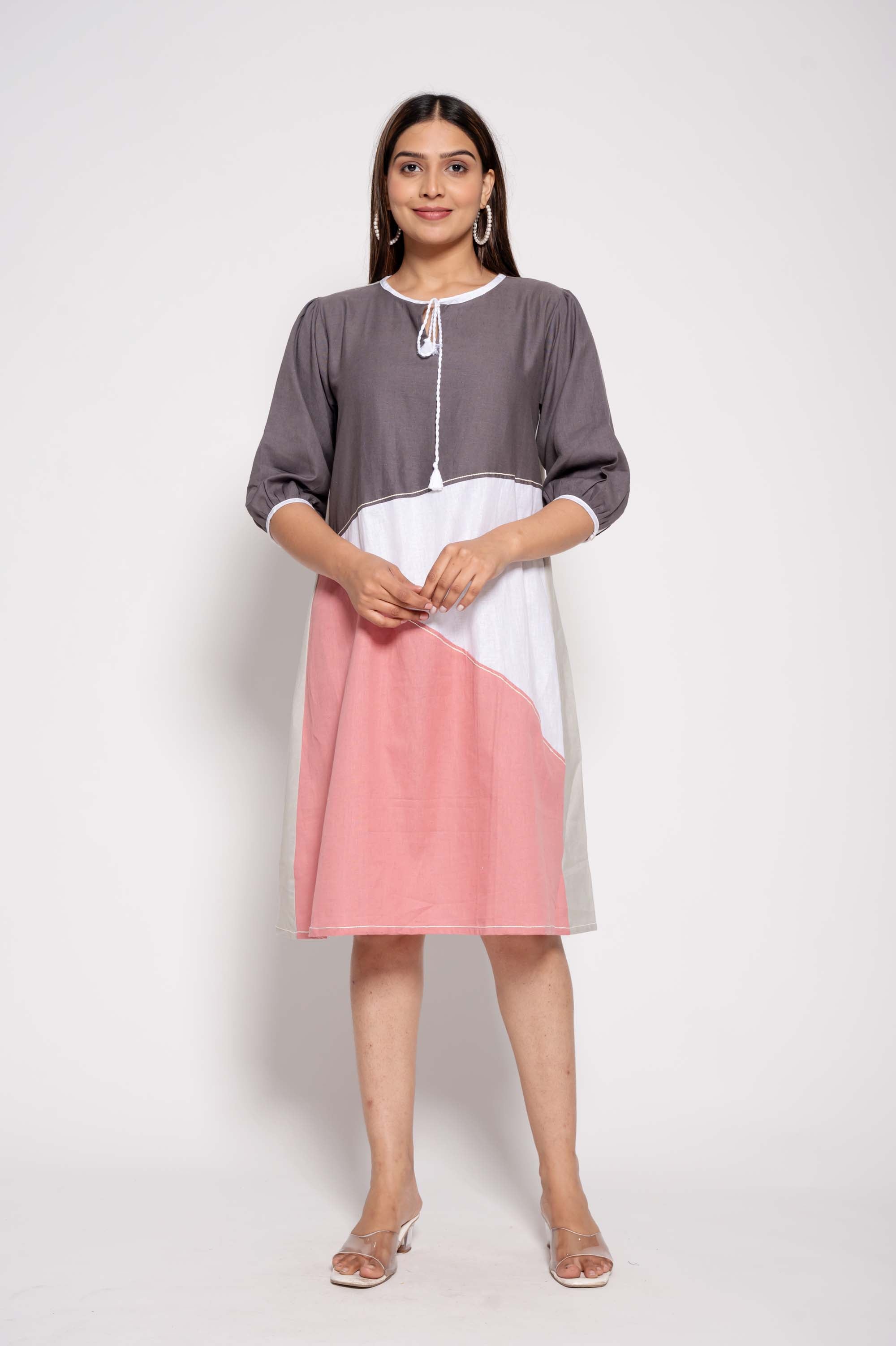 Fourcolours Casual Dress
