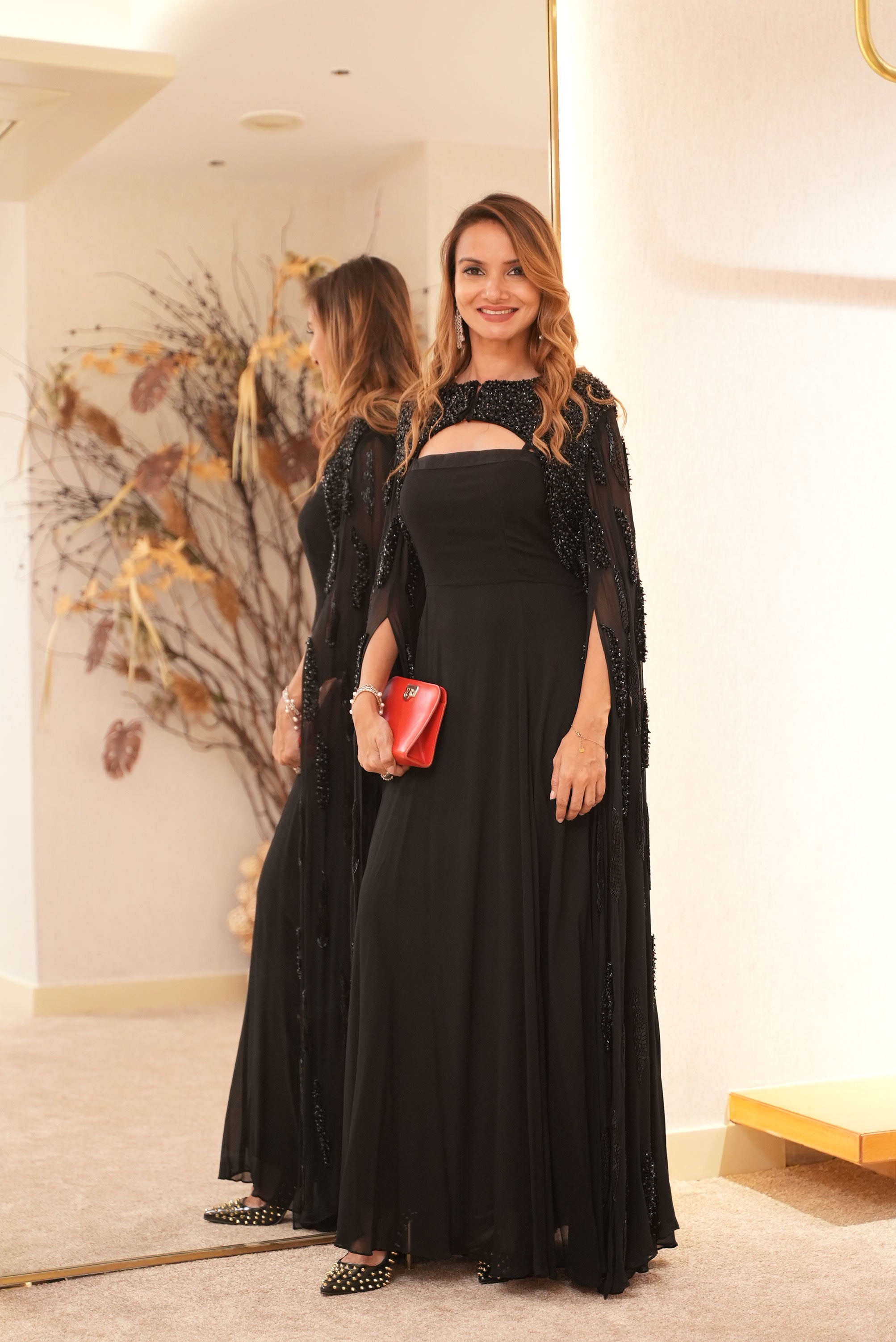 Gown