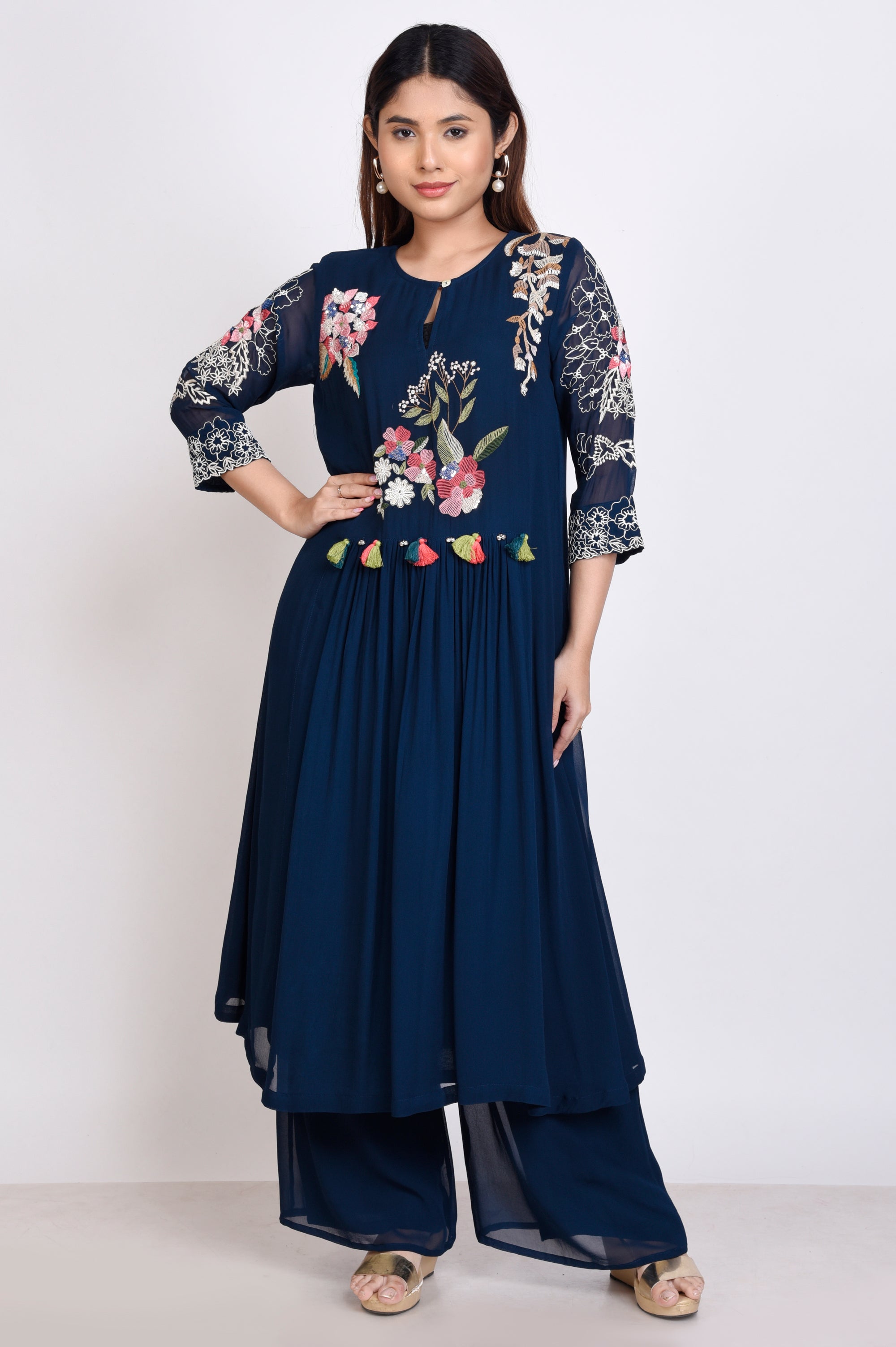 Aline Kurta set