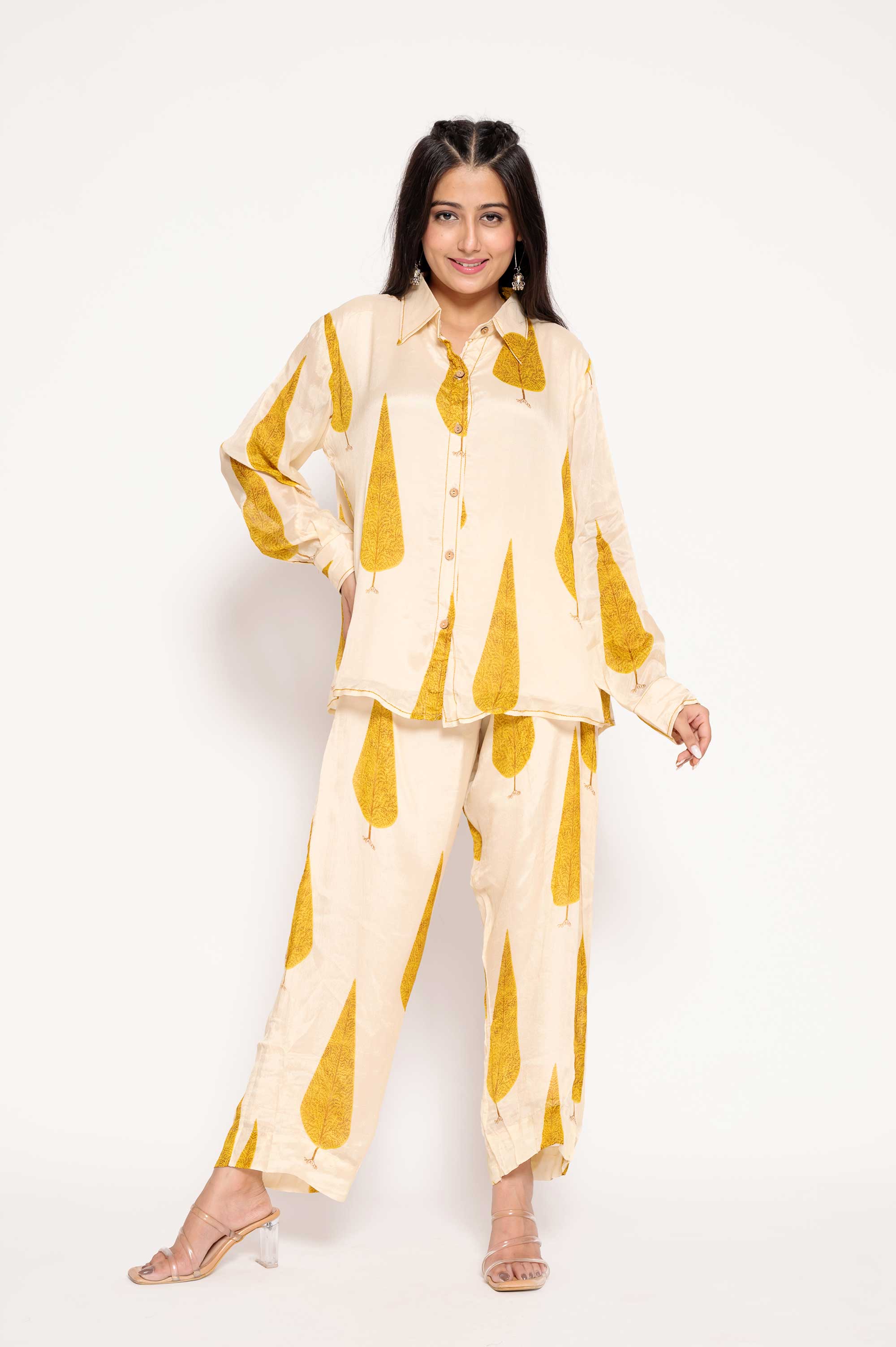 Tropical-Leafy Coord