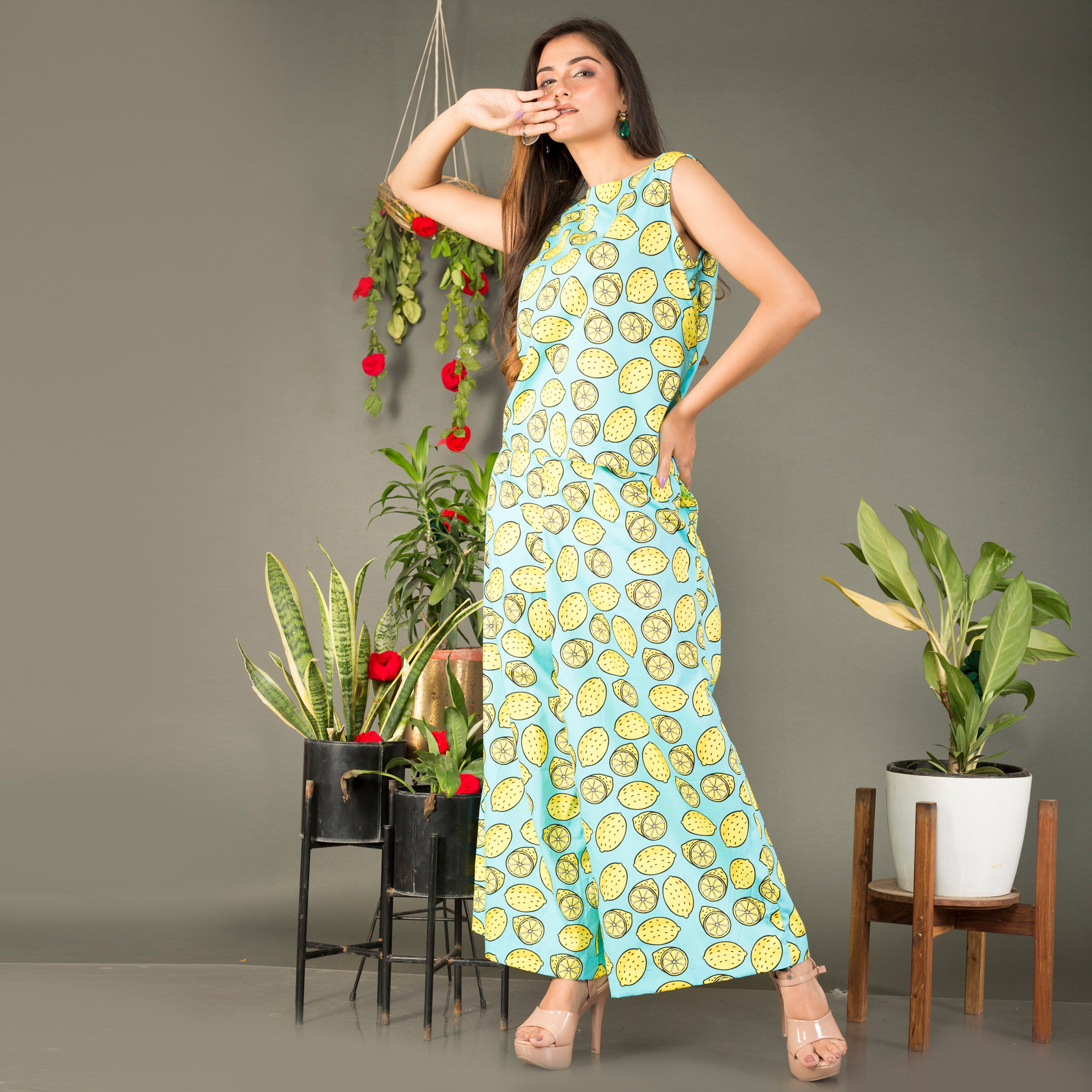 Cool Summer Co Ord Set