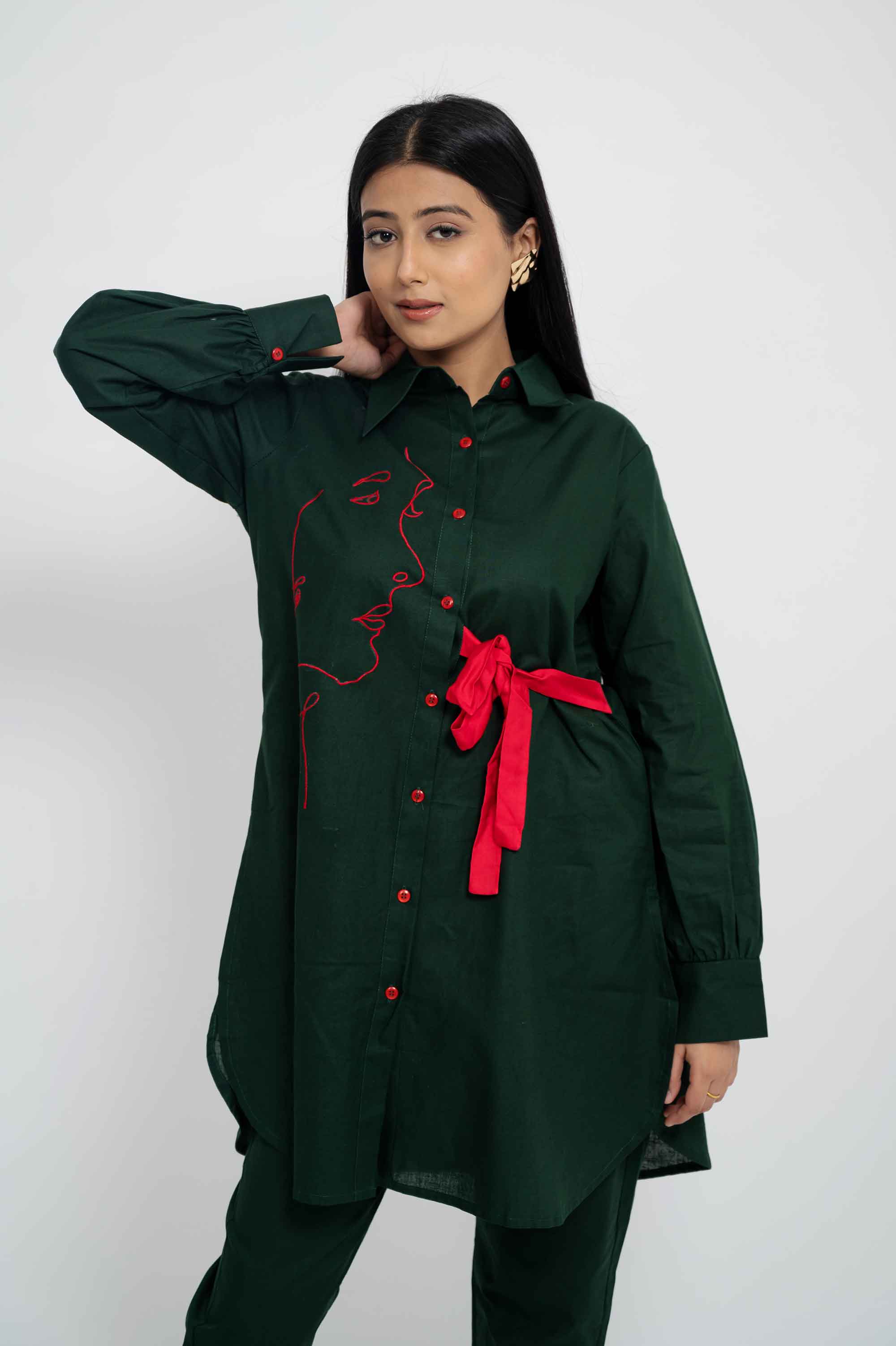 Profile n Side belt Coord