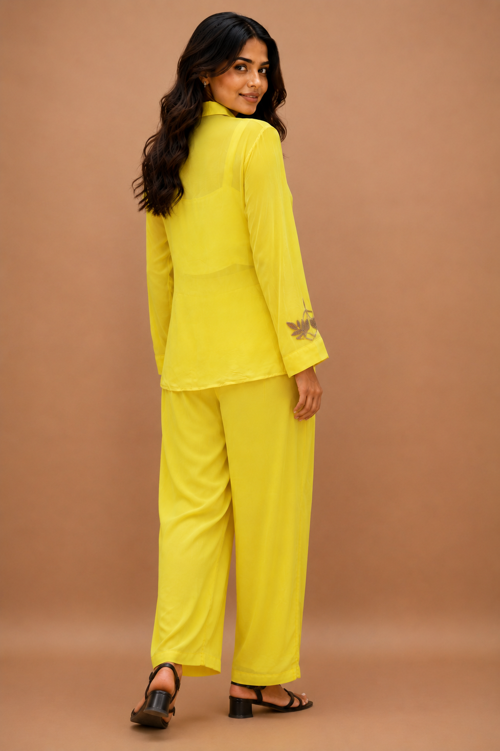 Co-ord set for party ware