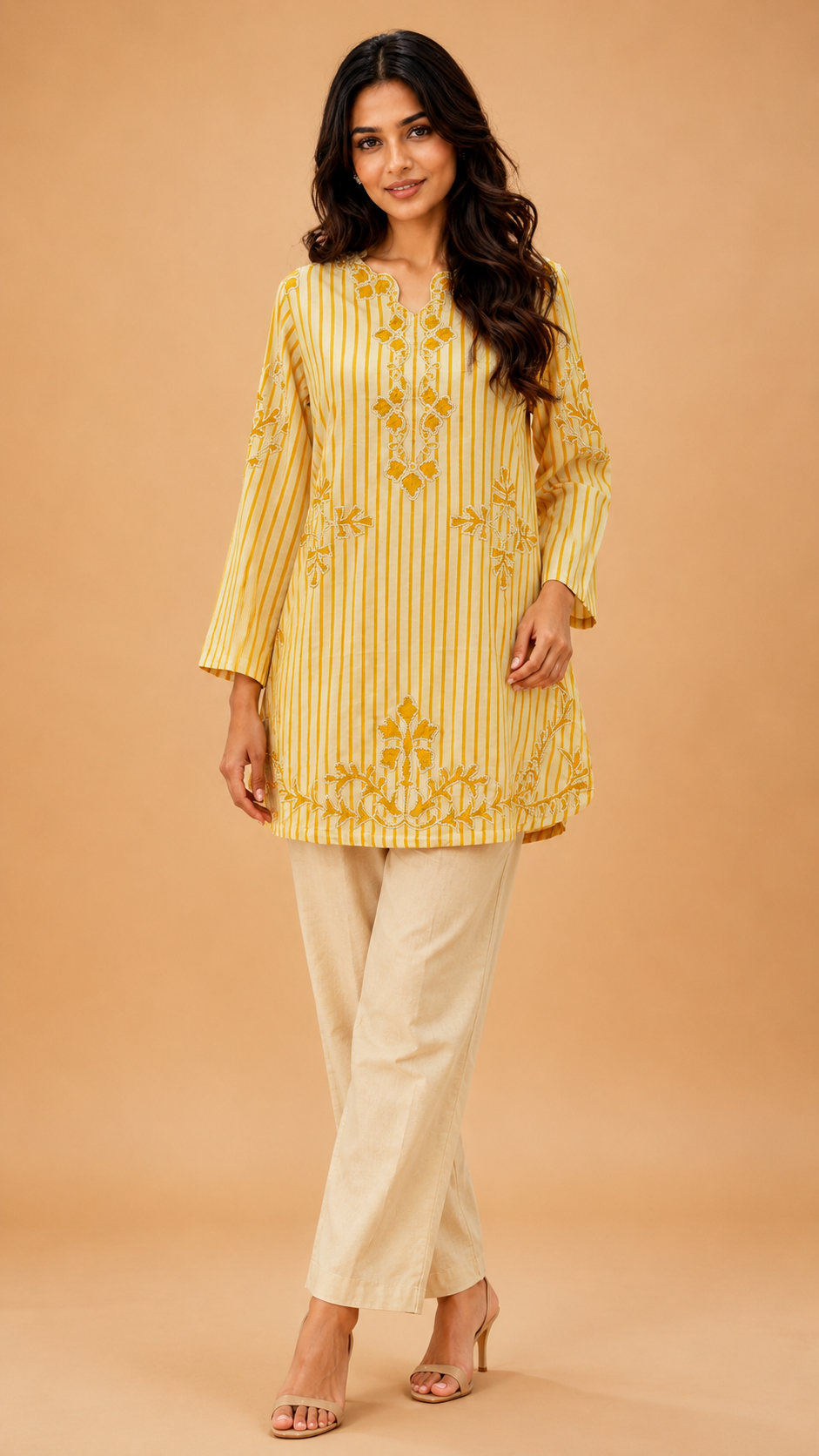 Co-ord set western ware
