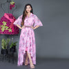 Dreamy Floral Gown
