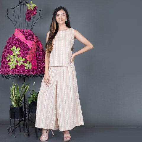Cotton Co Ord Set