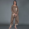 High low cotton Kurta set