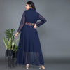 The flowy date gown