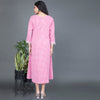 Cotton embroidered One Piece dress