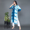 Tie dye Kurta set