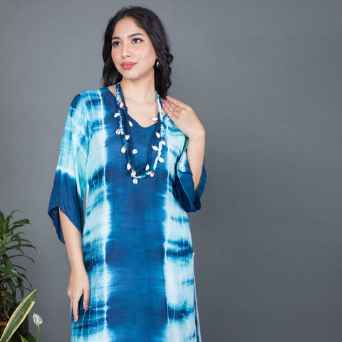 Tie dye Kurta set