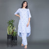Cotton Kurta Set