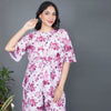Floral printed Co Ord set