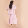Co Ord set with motifs