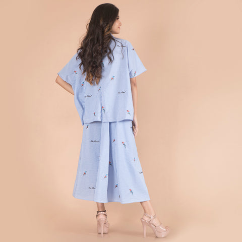 Co Ord set with motifs