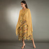 One Piece with NeckPiece and attached Cape
