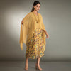One Piece with NeckPiece and attached Cape