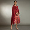 One Piece with NeckPiece and attached Cape