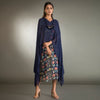 One Piece with NeckPiece and attached Cape