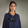 One Piece with NeckPiece and attached Cape