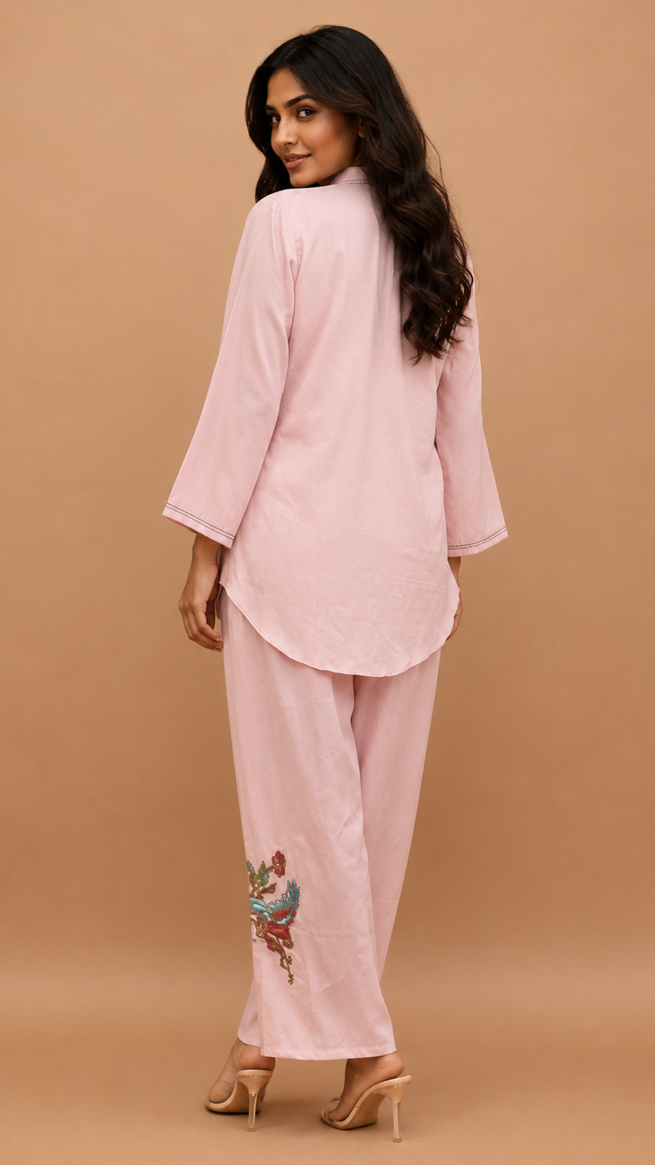 Co-ord set western wear
