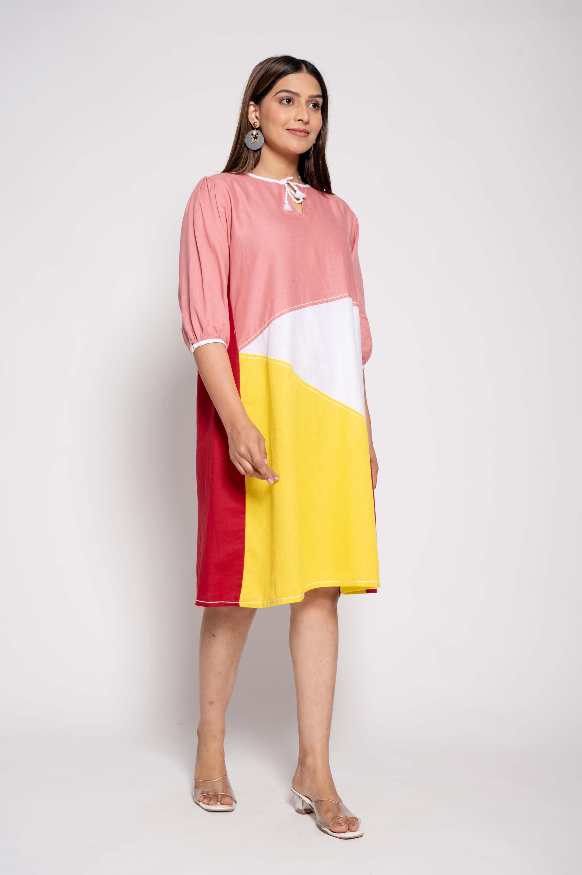 Fourcolours Casual Dress