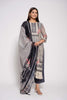 Printed Kurta Set with highlighted sequins work and Dupatta
