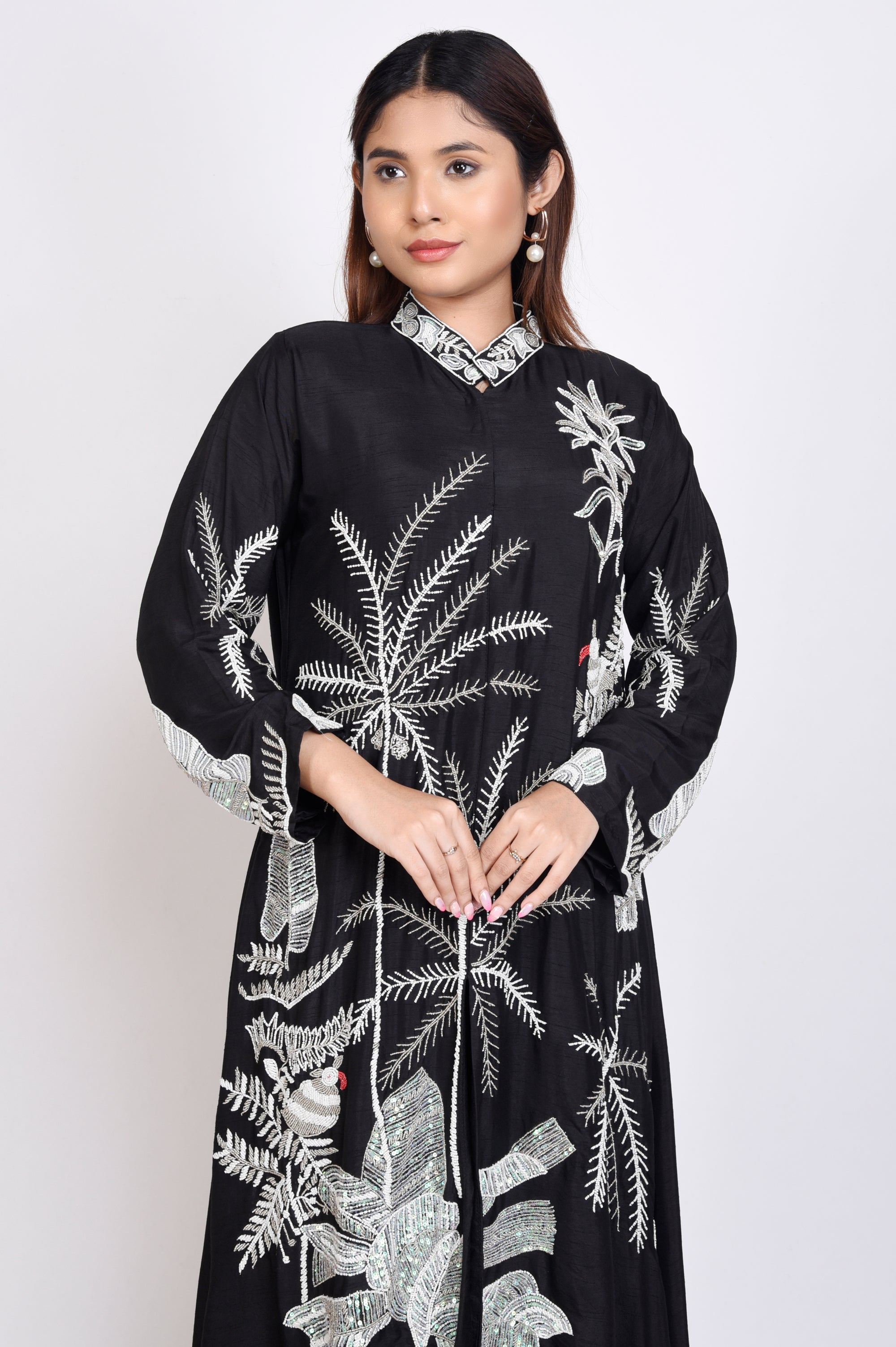 Heavy Sequence Kurta Set