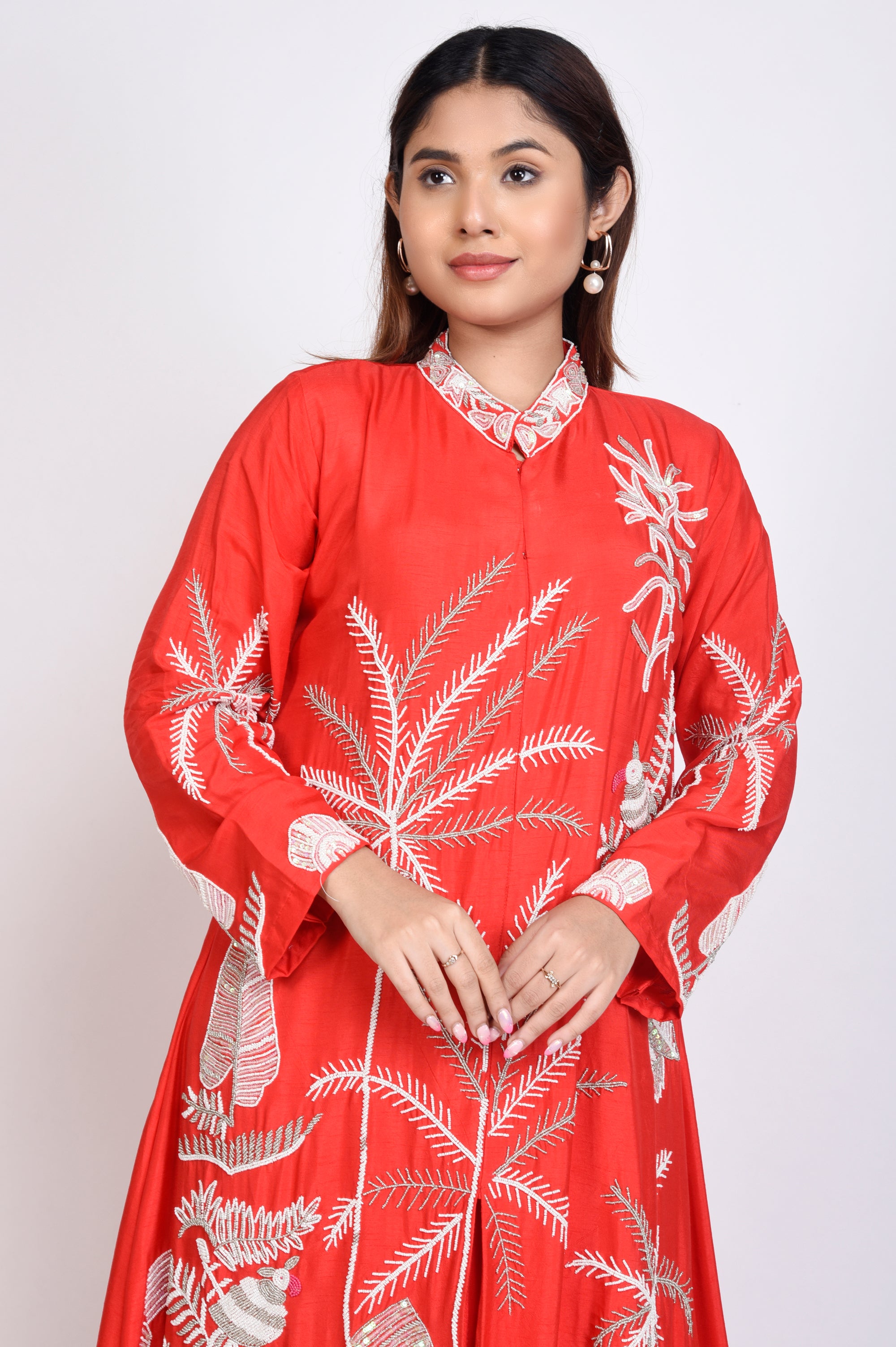 Heavy Sequence Kurta Set