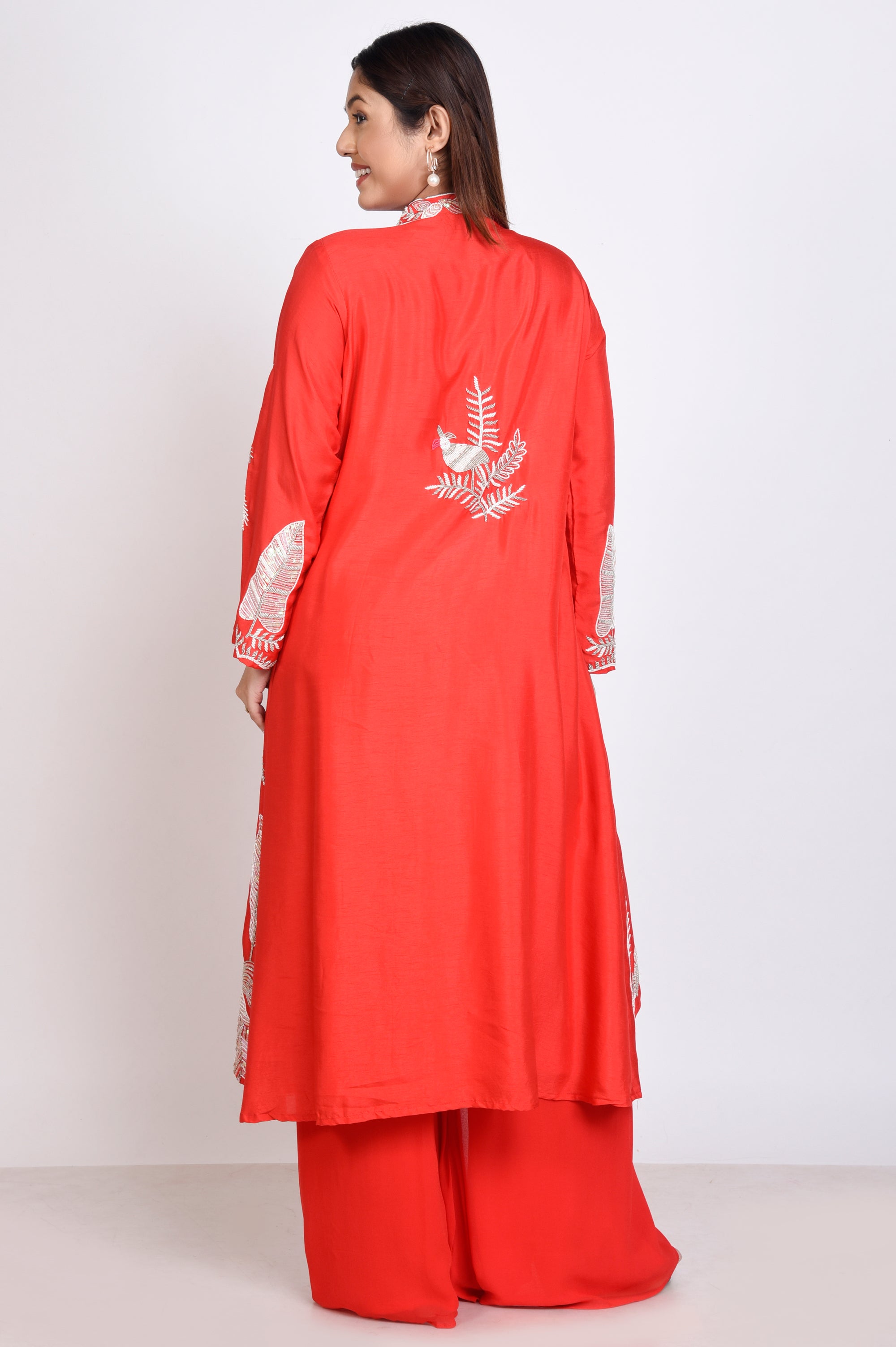 Heavy Sequence Kurta Set