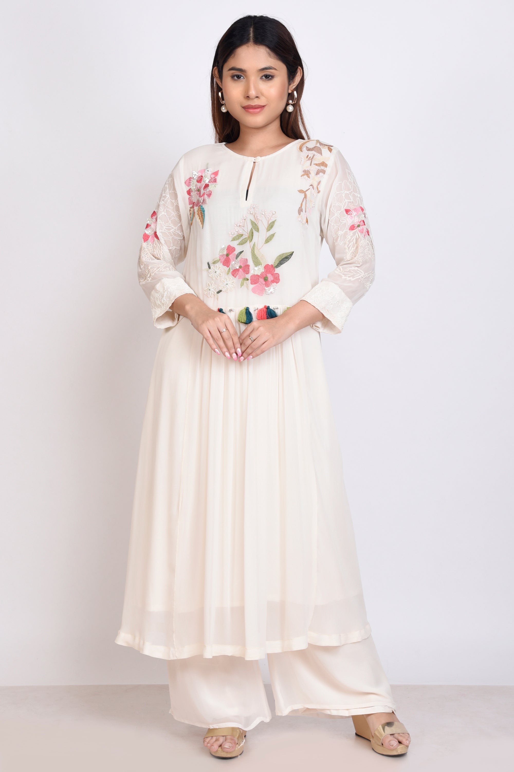 Aline Kurta set