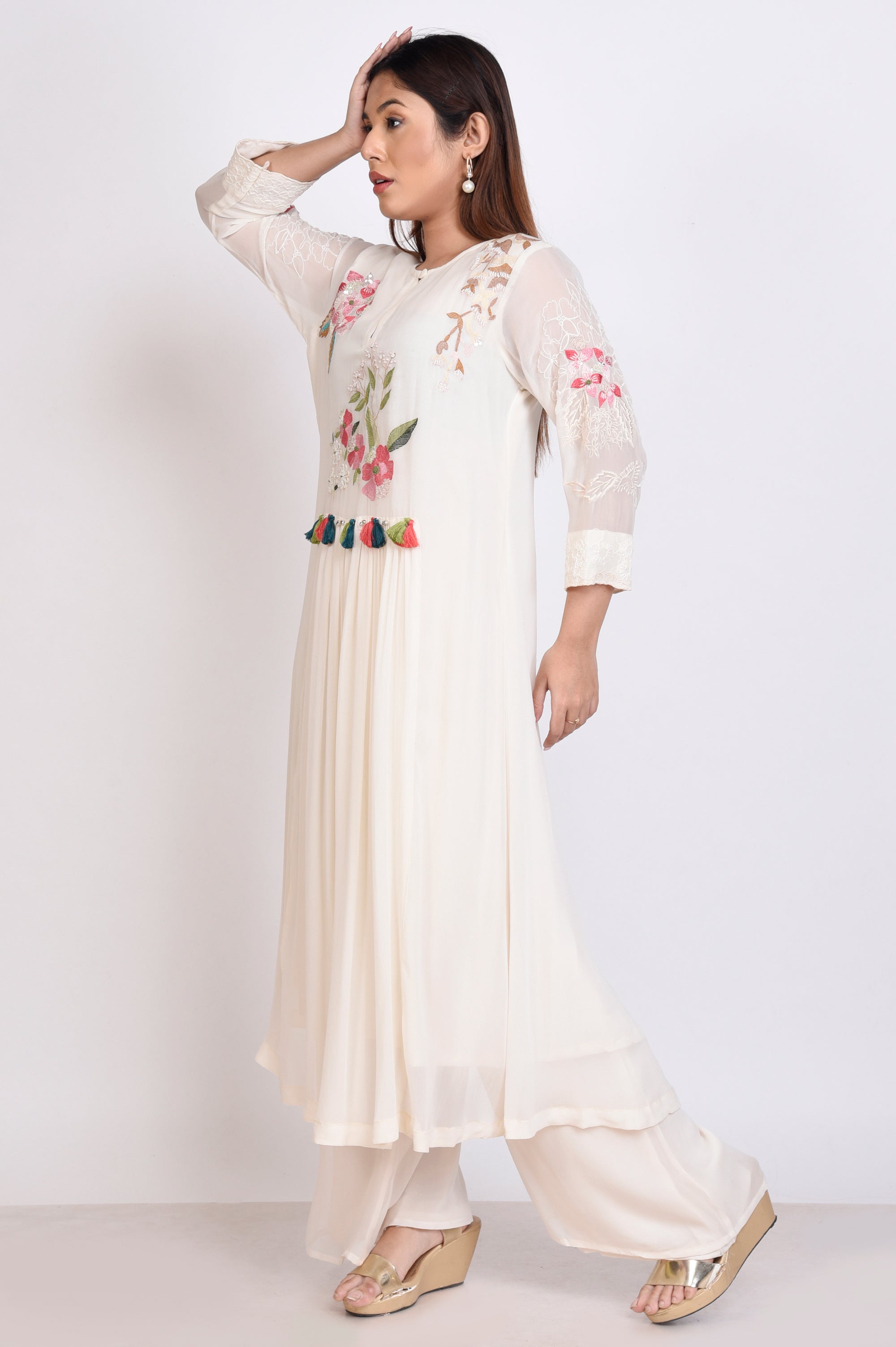 Aline Kurta set