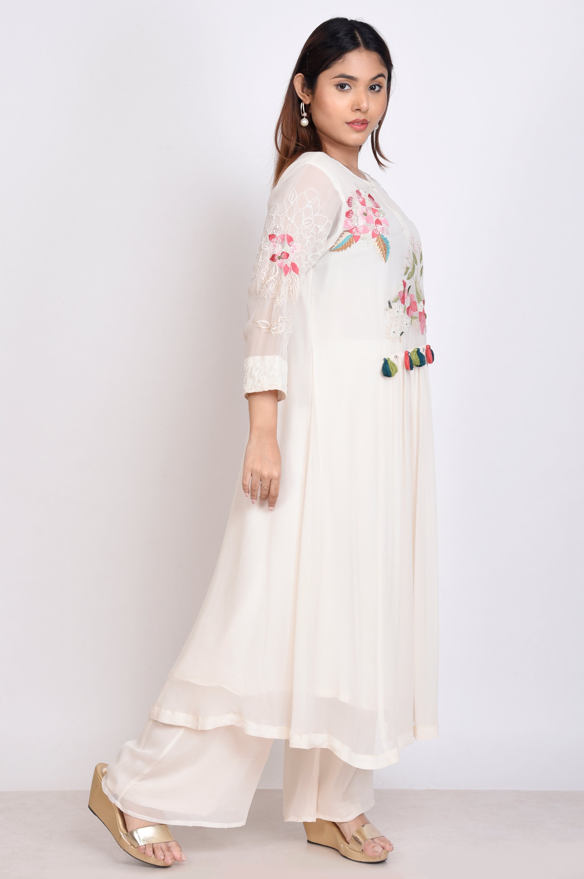 Aline Kurta set