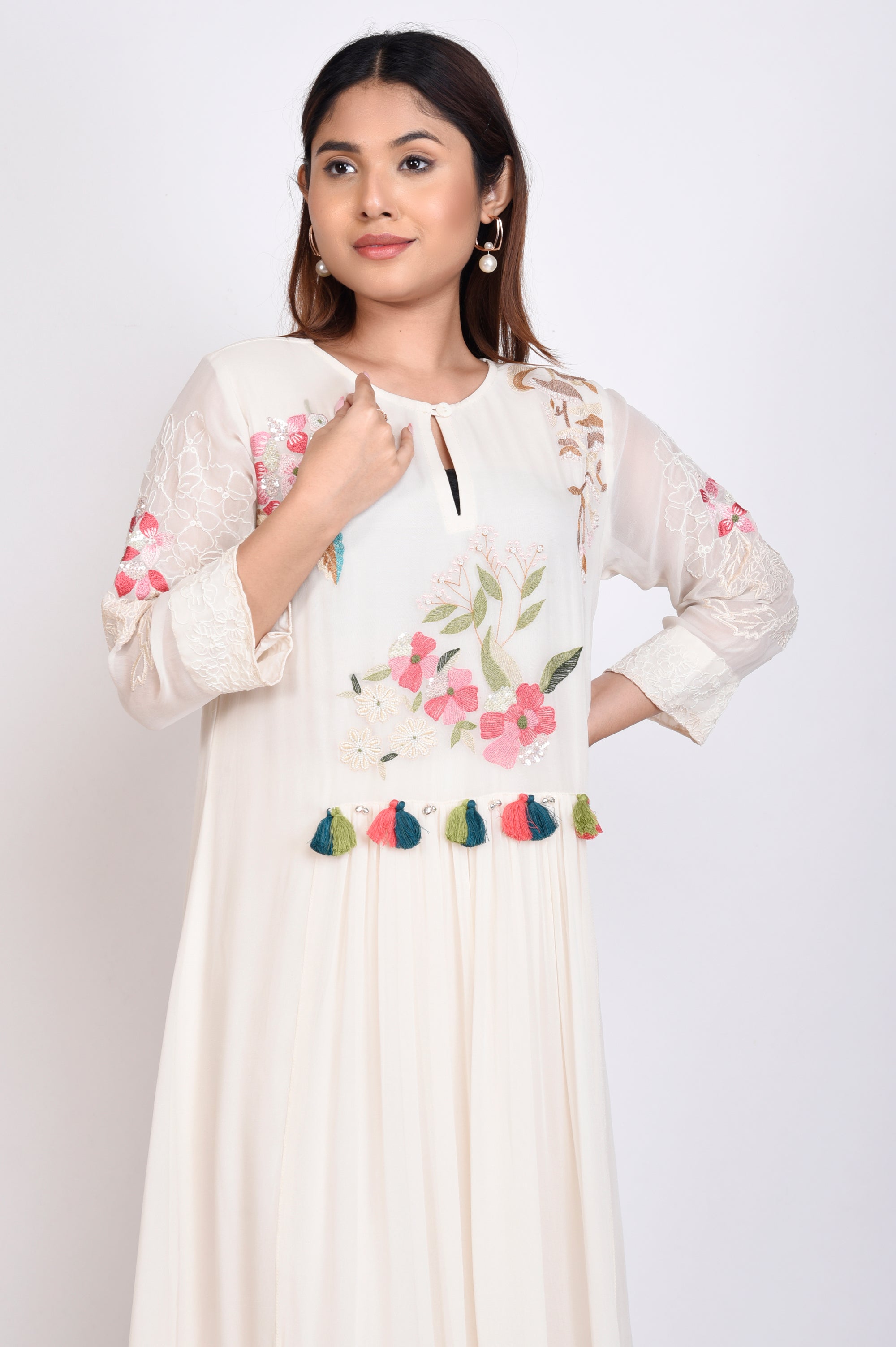 Aline Kurta set