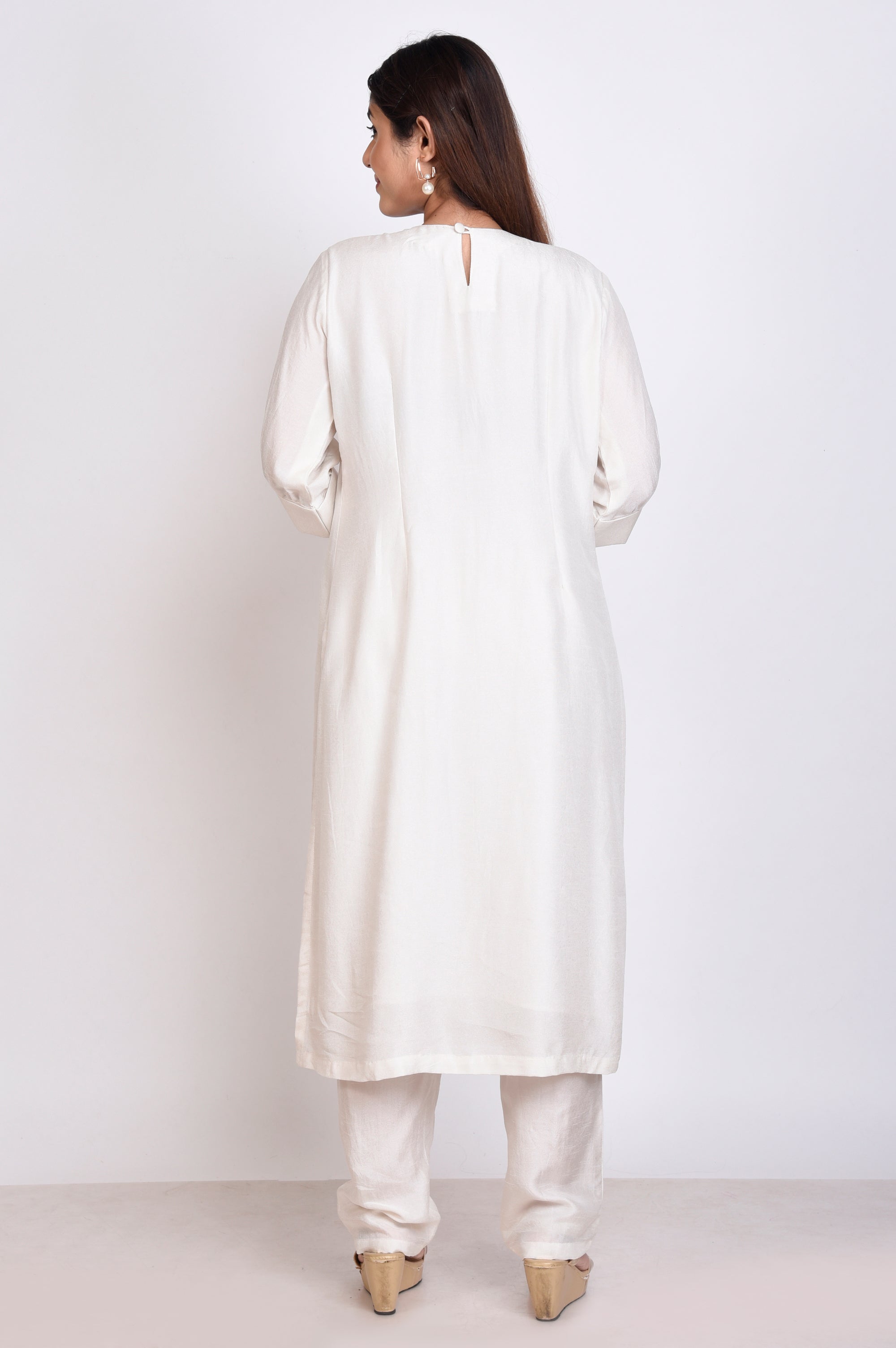 Mirrors Kurta Set