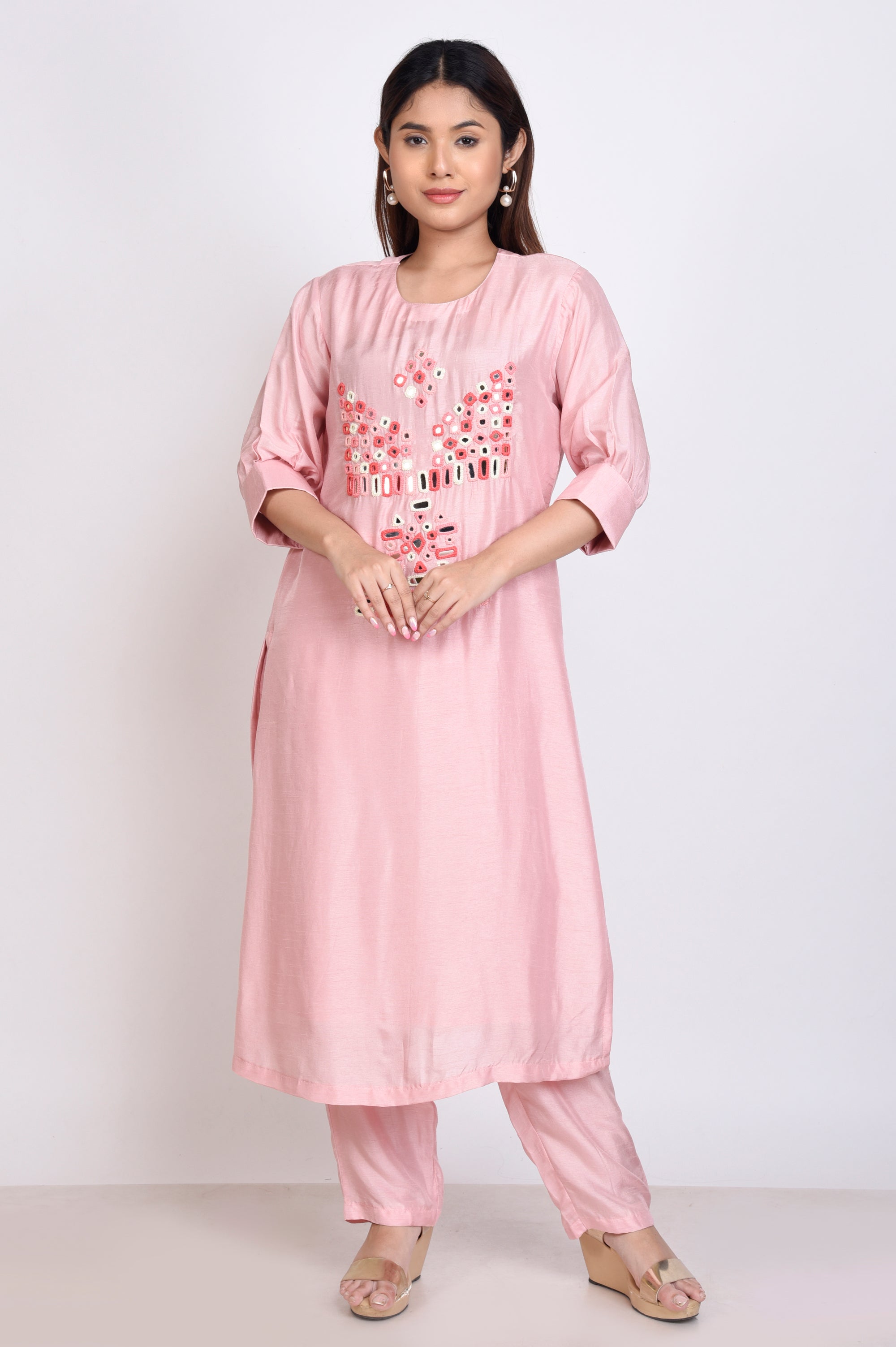 Mirrors Kurta Set