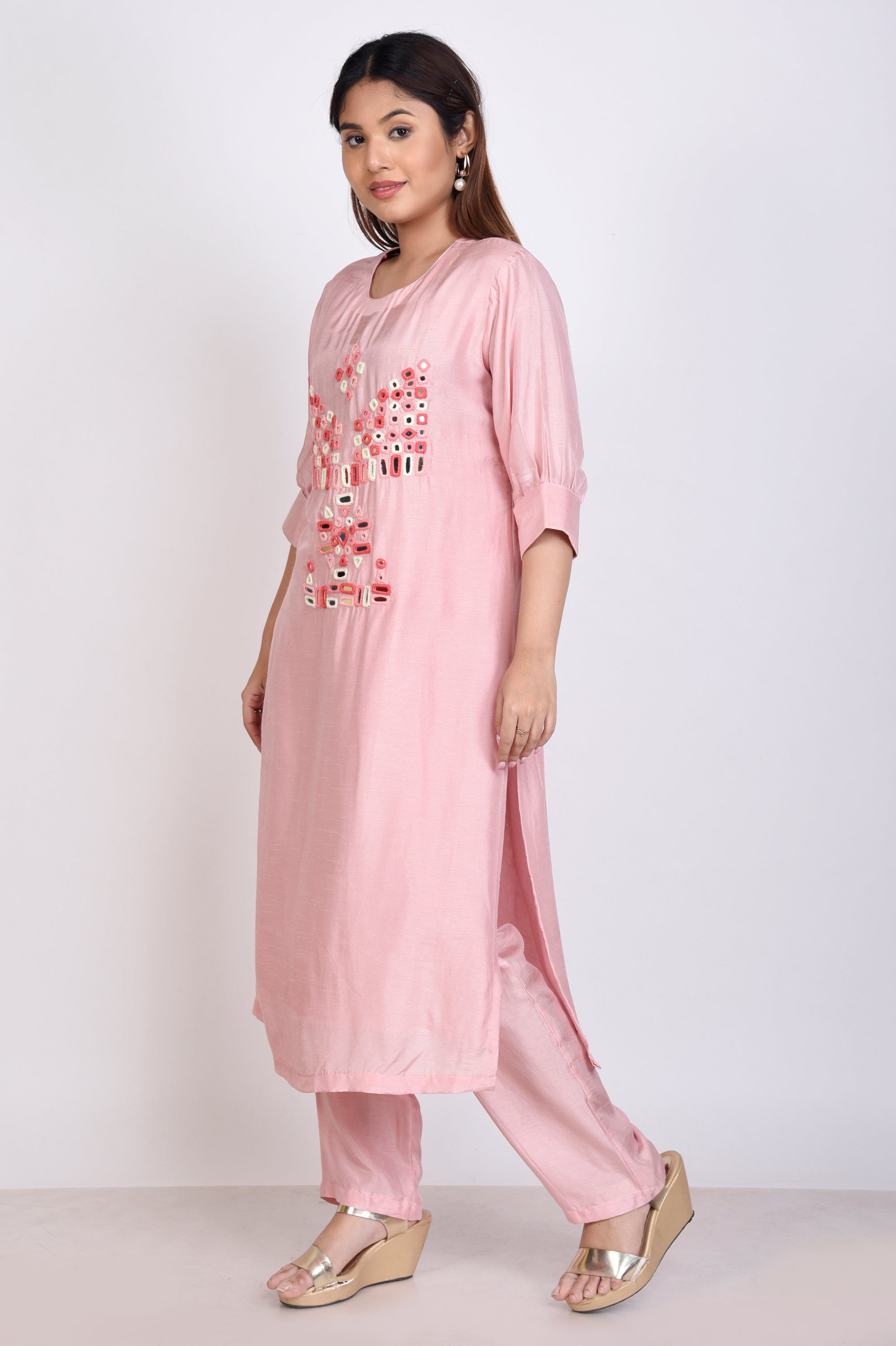 Mirrors Kurta Set