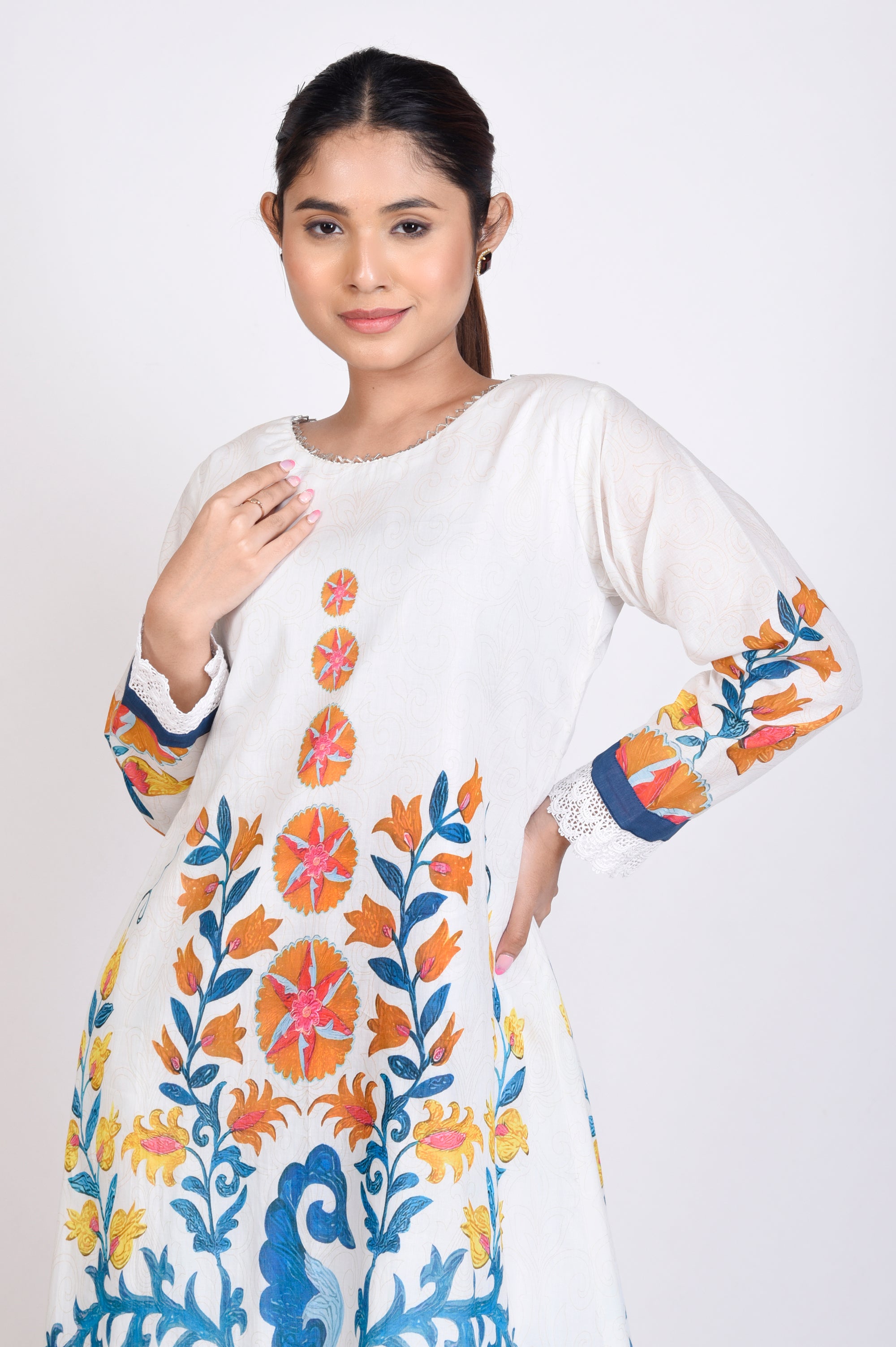 Summer Kurta Set