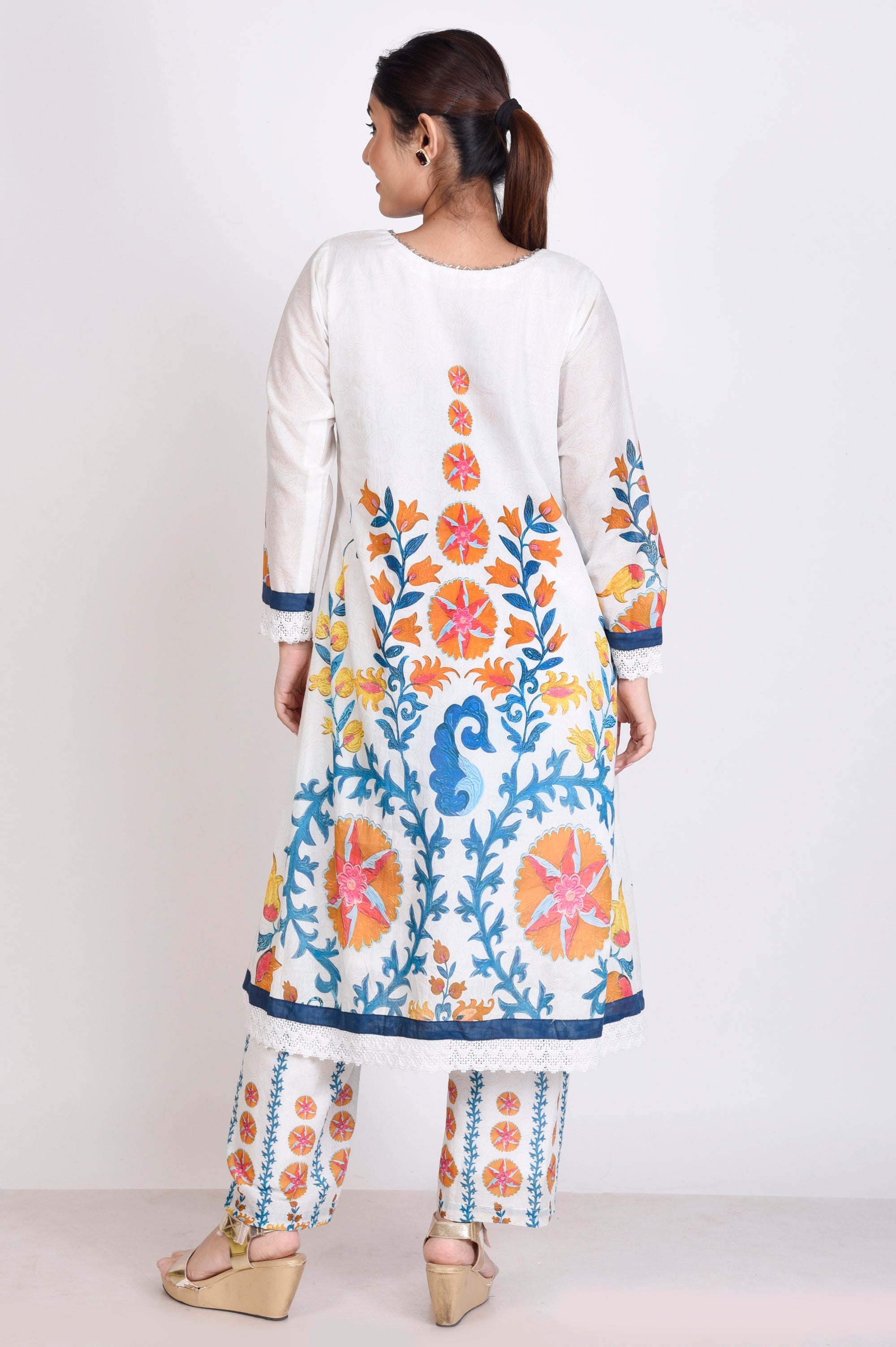 Summer Kurta Set