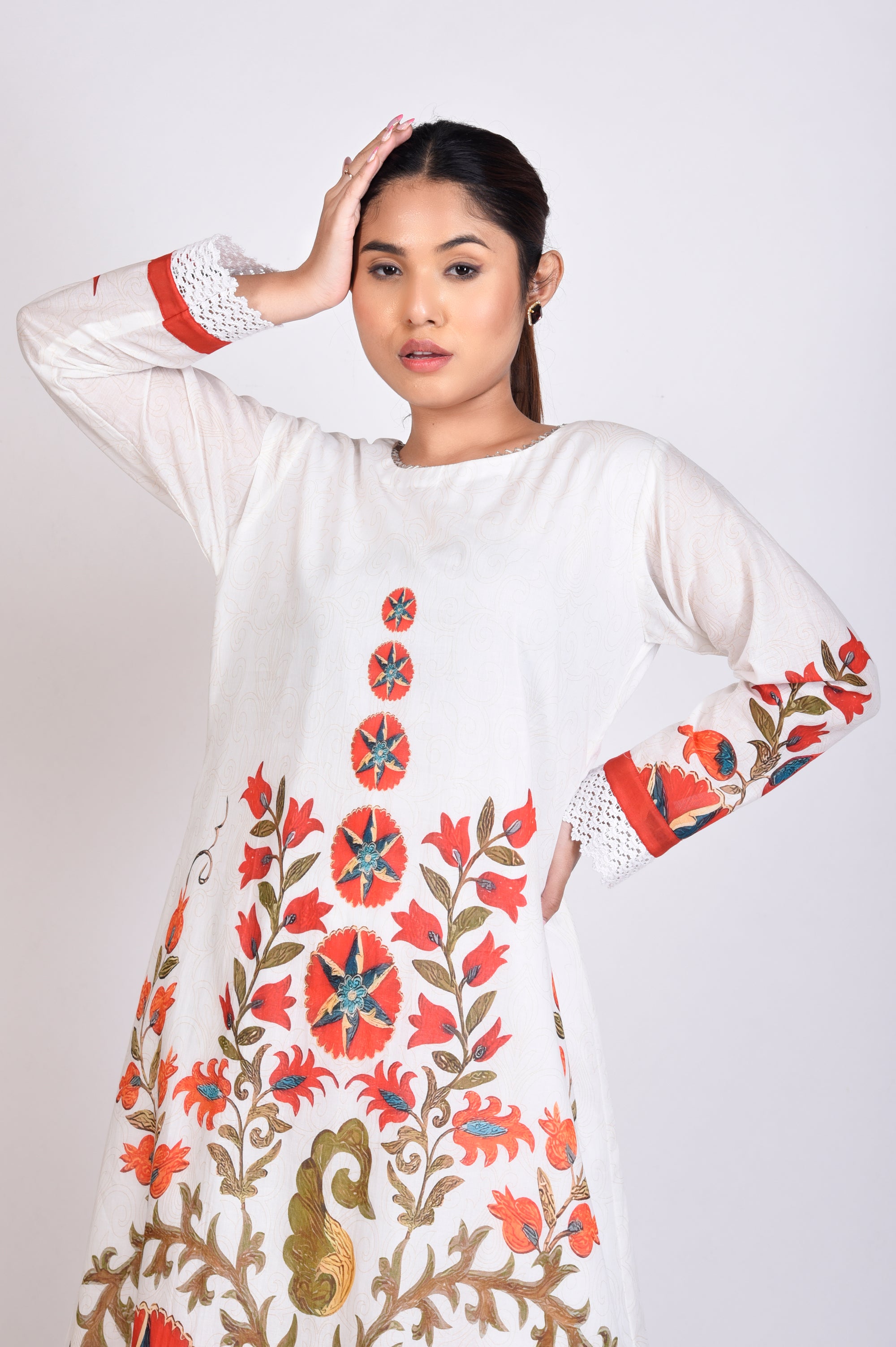 Summer Kurta Set