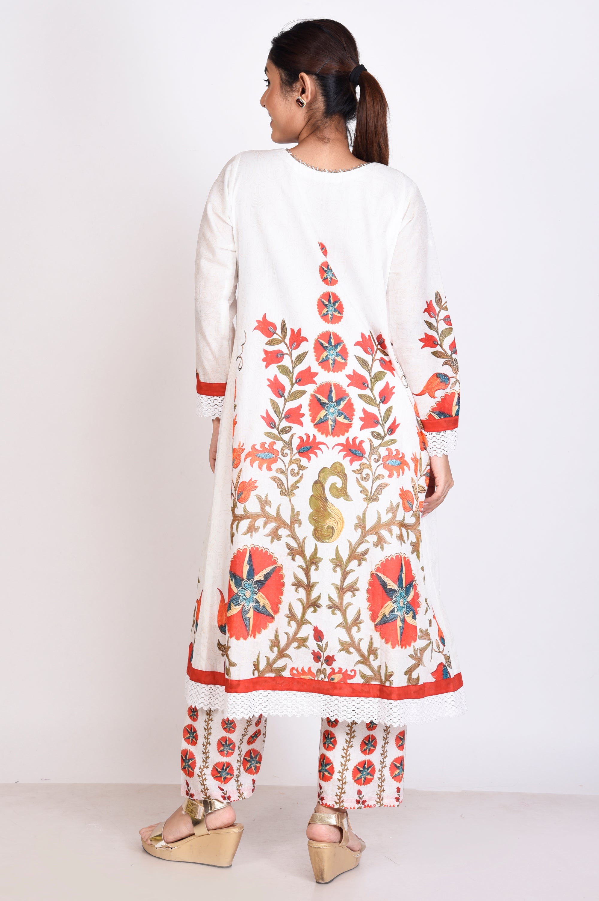 Summer Kurta Set