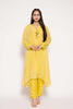 Sheer Kurta Set