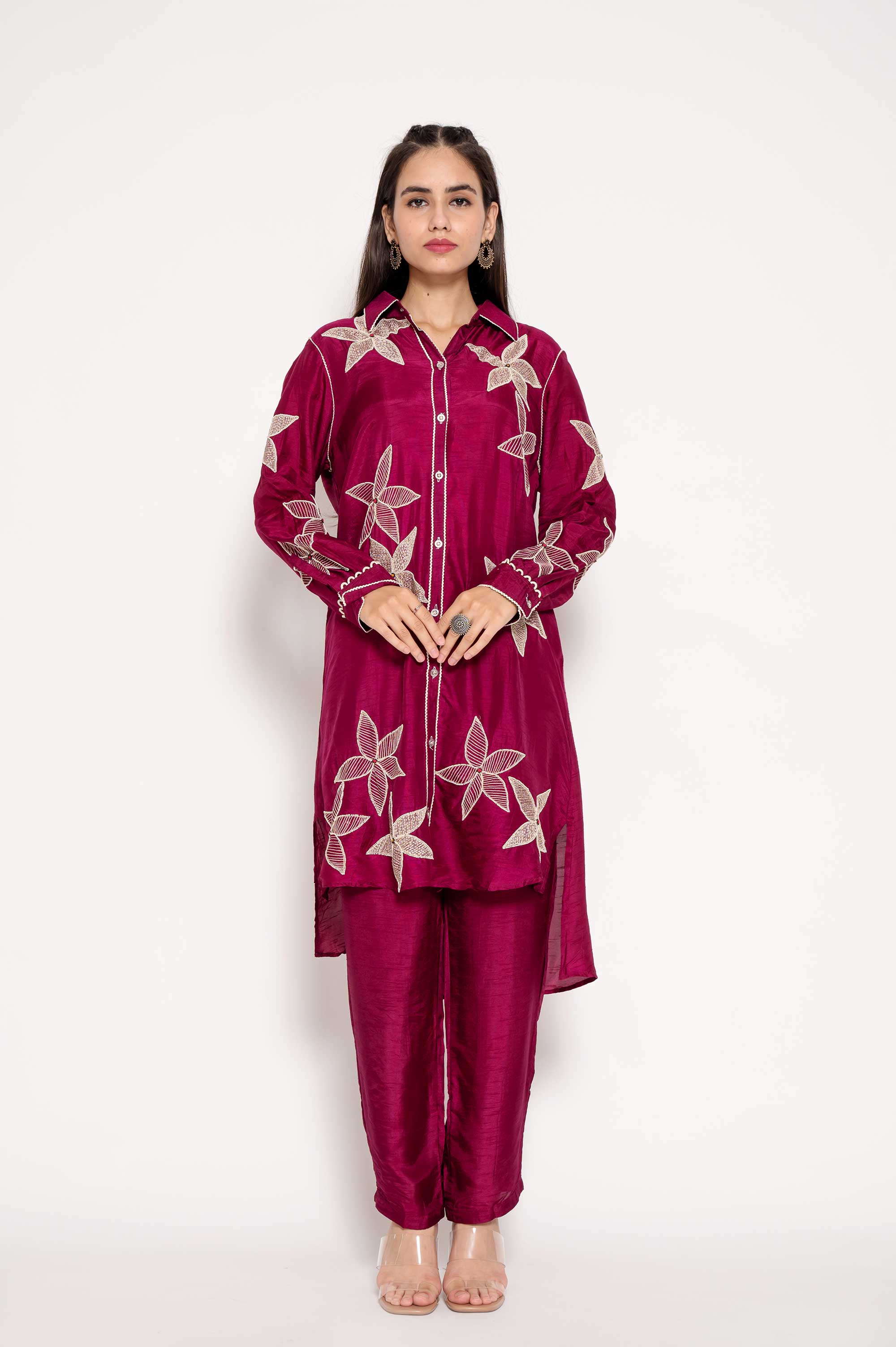 Starry Kurta Set