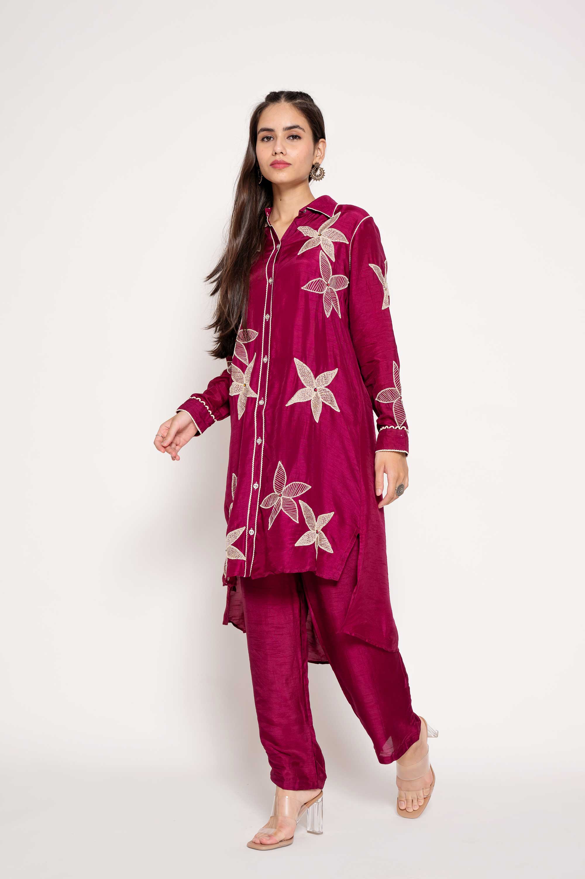 Starry Kurta Set