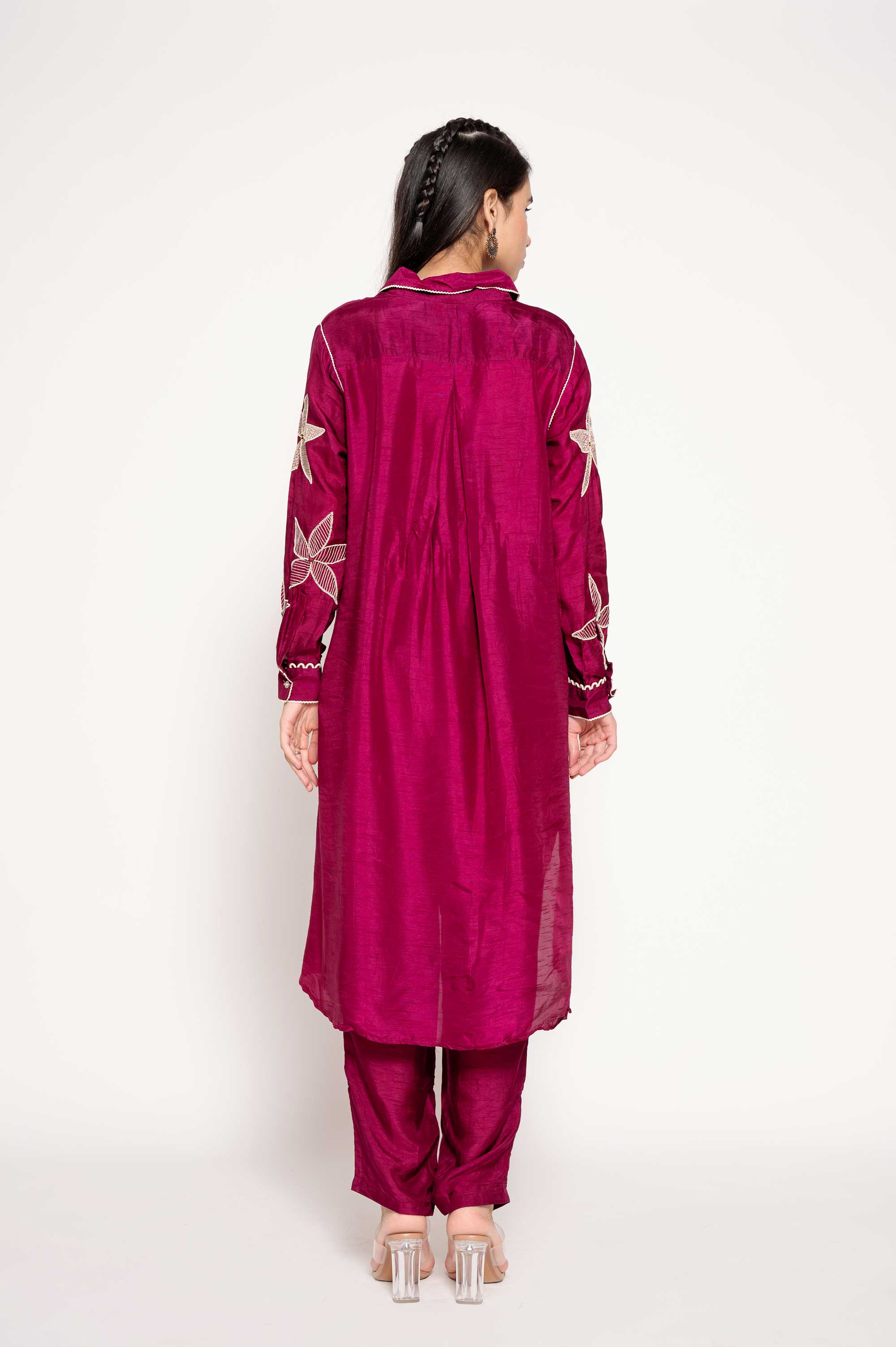 Starry Kurta Set