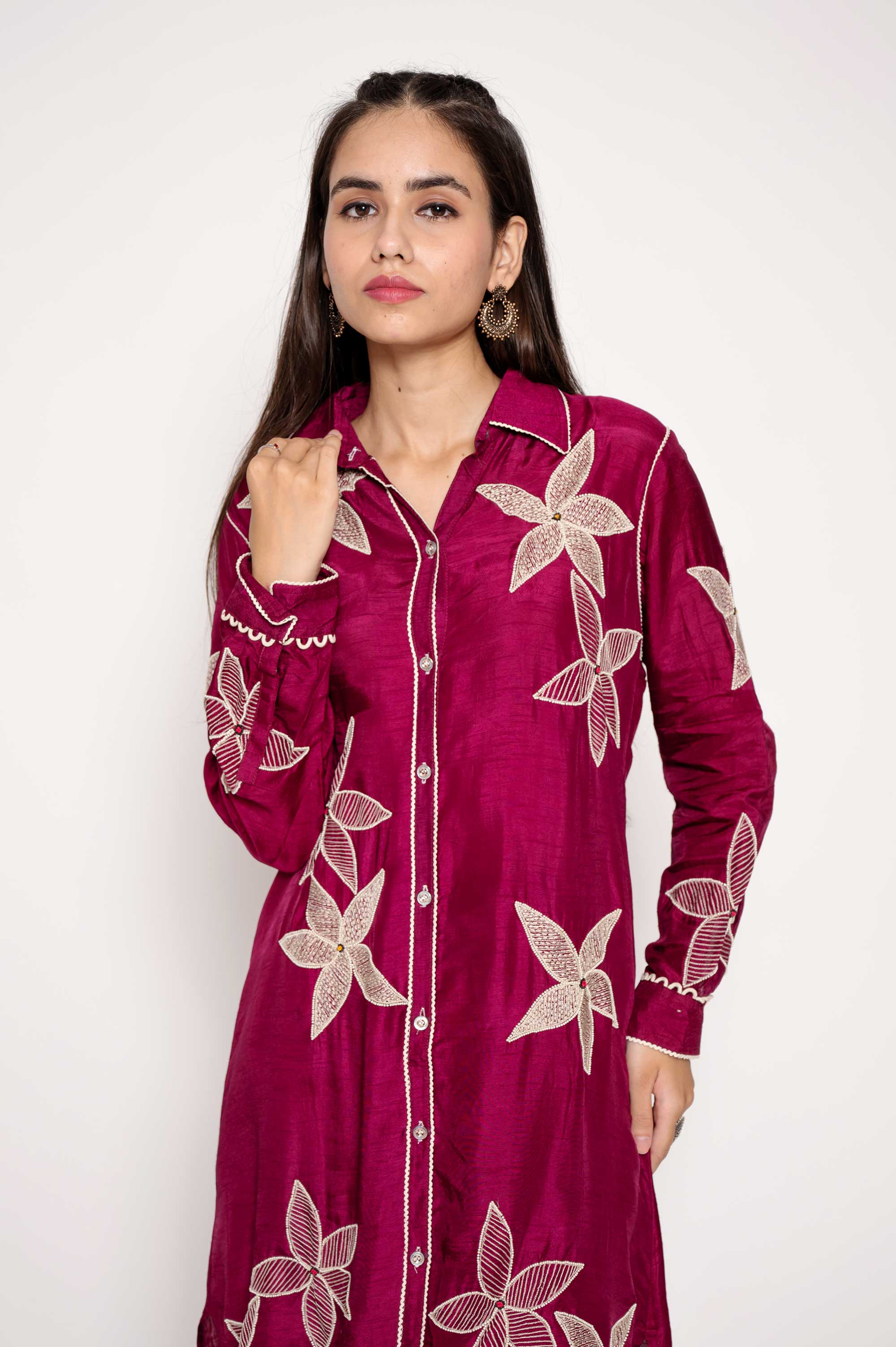 Starry Kurta Set