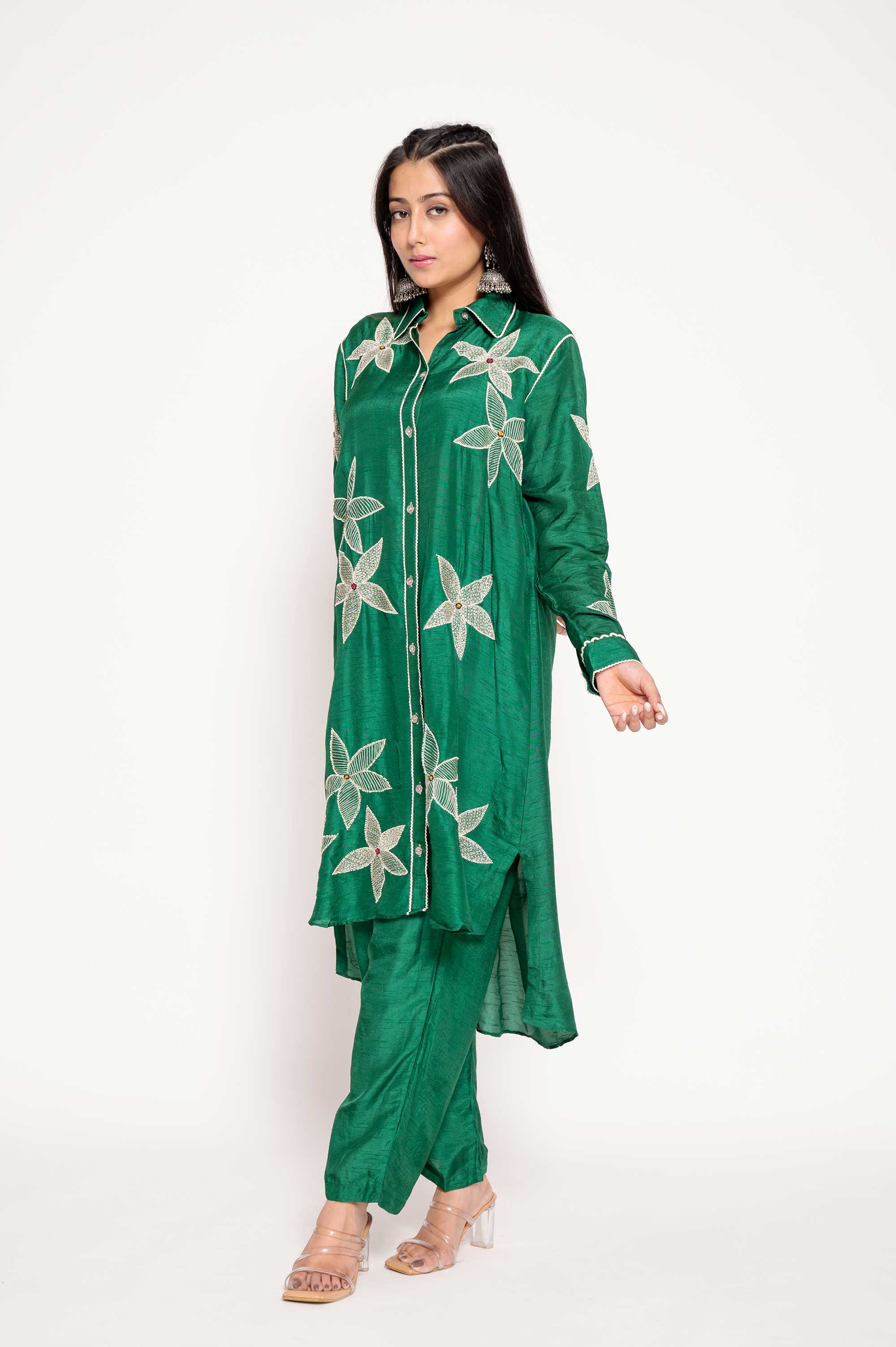 Starry Kurta Set